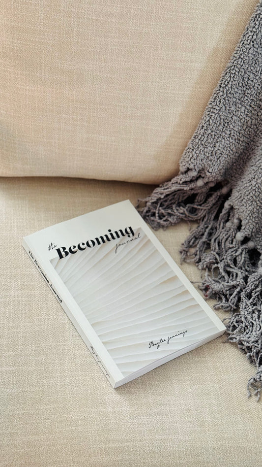 The Becoming Journal: The 11-Week Manifestation Journal and To-Do List for Creating the Life of Your Dreams