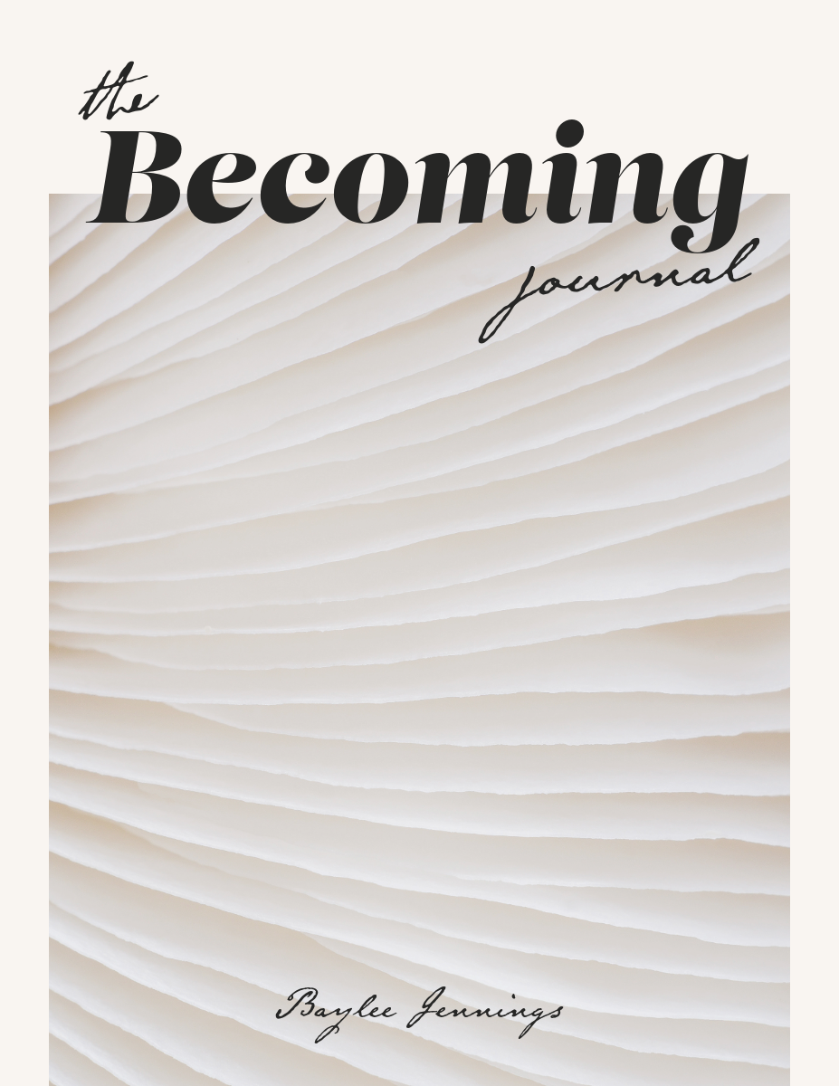 The Becoming Journal: The 11-Week Manifestation Journal and To-Do List for Creating the Life of Your Dreams