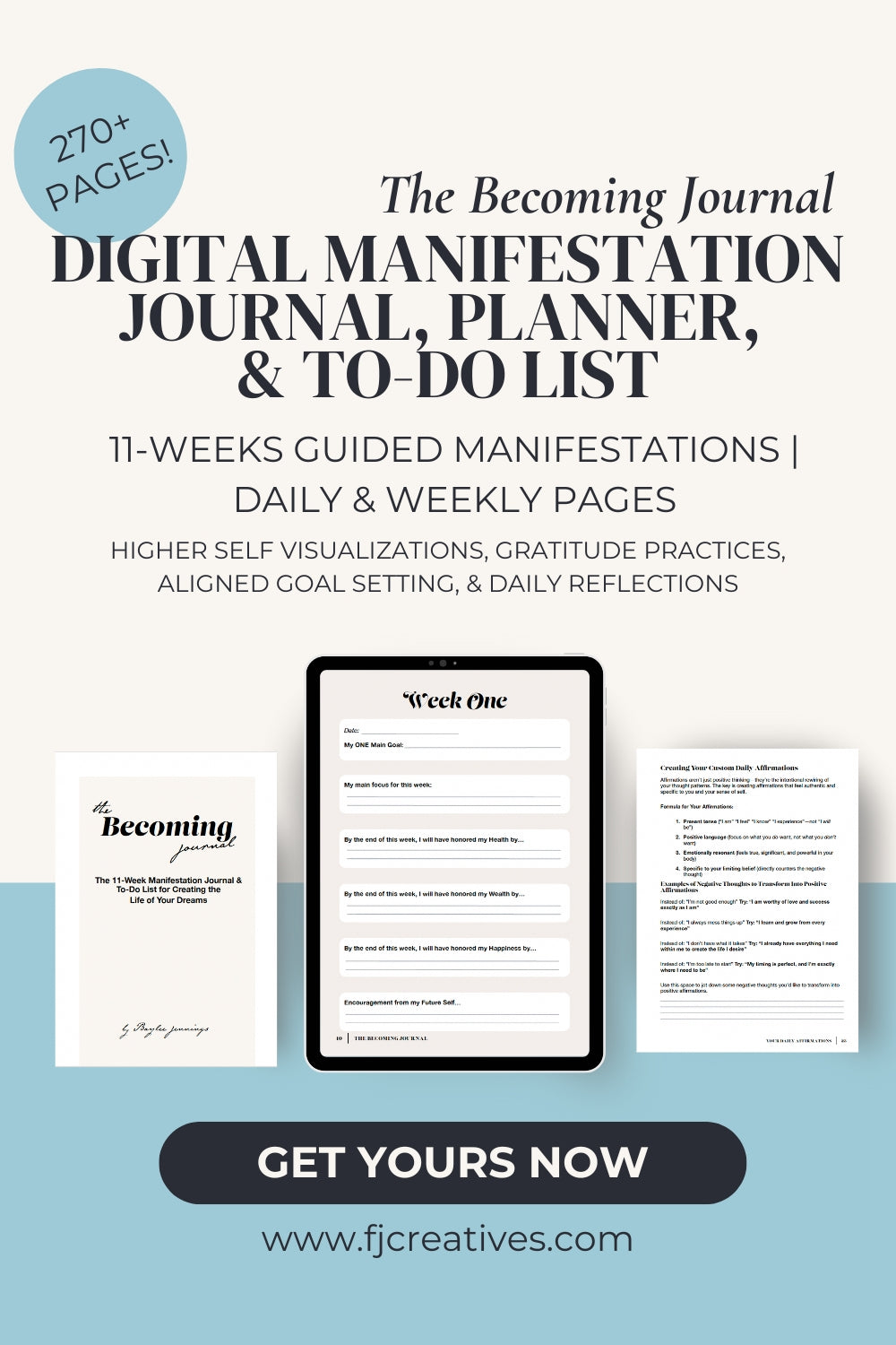 (Digital Edition) The Becoming Journal