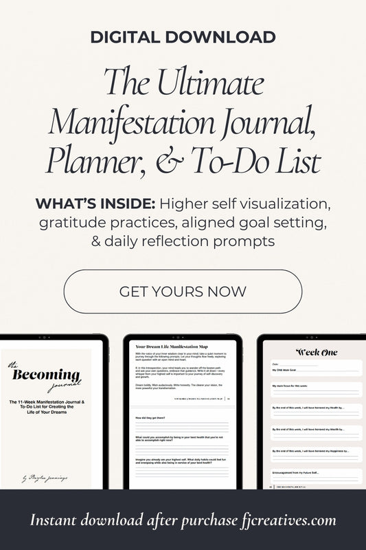 (Digital Edition) The Becoming Journal