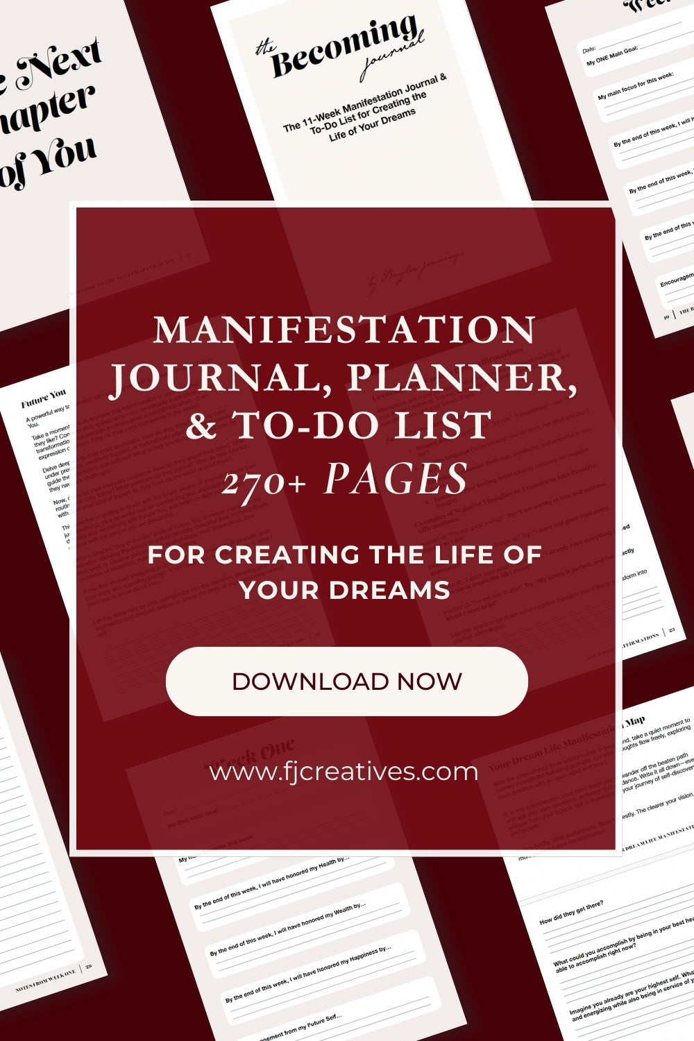 (Digital Edition) The Becoming Journal